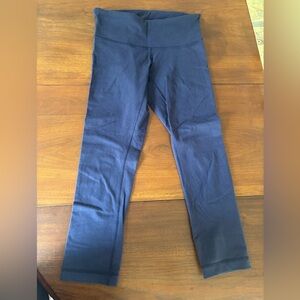 lululemon athletica Navy Leggings